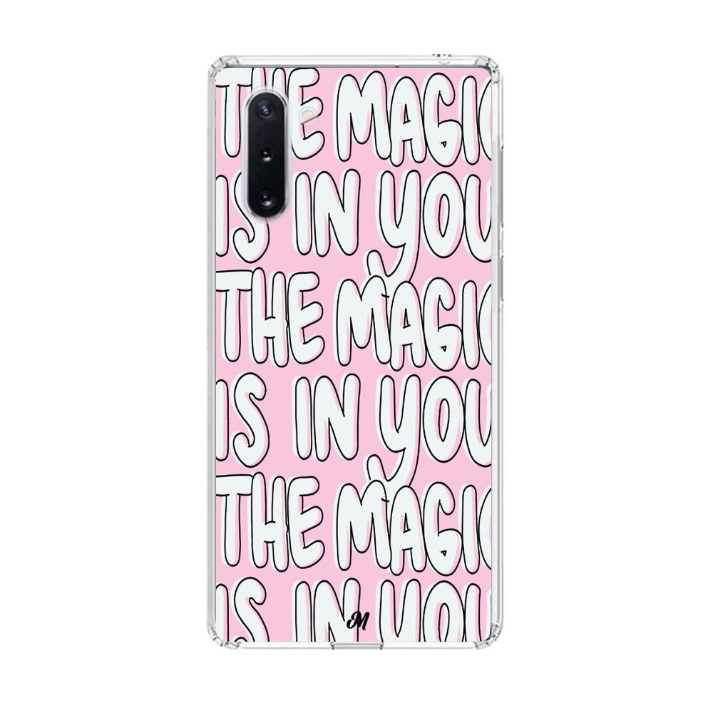 The magic Samsung