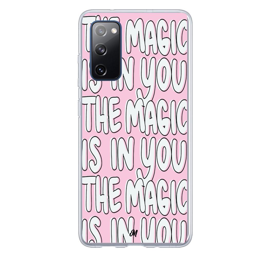 The magic Samsung