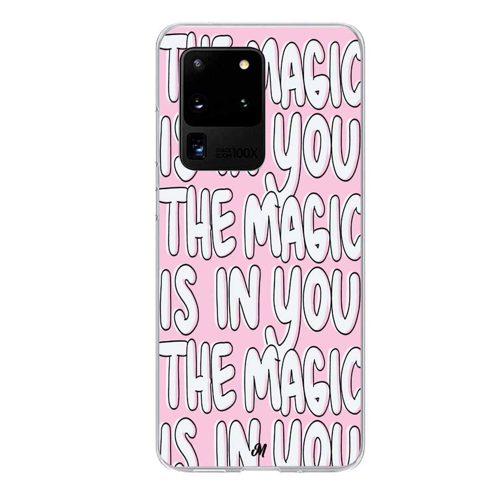 The magic Samsung