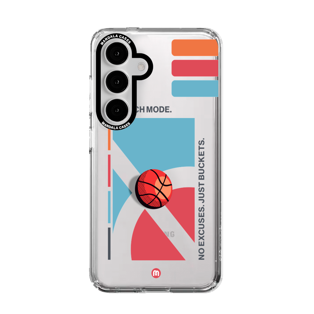 Cases para Samsung S24 PLUS - Mandala Cases