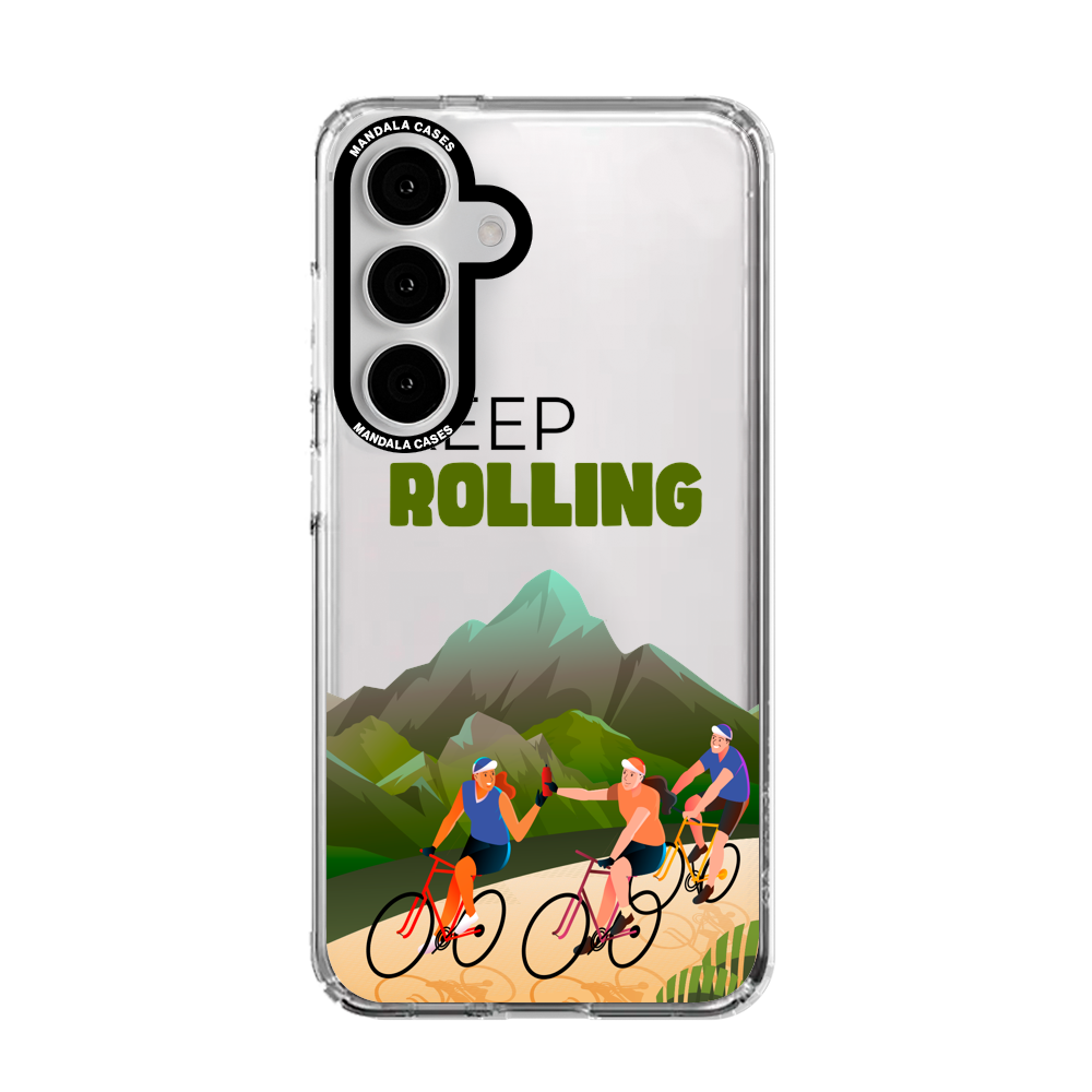 Cases para Samsung S24 PLUS - Mandala Cases