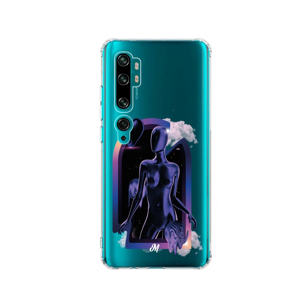 Cases para Xiaomi note 10 pro Amor cósmico - Mandala Cases