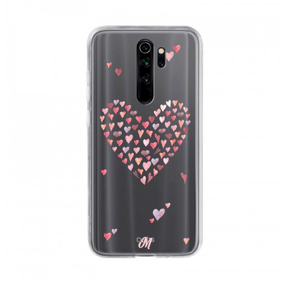 Cases para Xiaomi Redmi note 8 pro - Mandala Cases