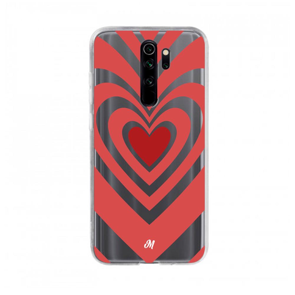 Cases para Xiaomi Redmi note 8 pro - Mandala Cases