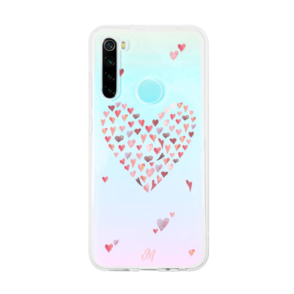 Cases para Xiaomi Redmi note 8 - Mandala Cases