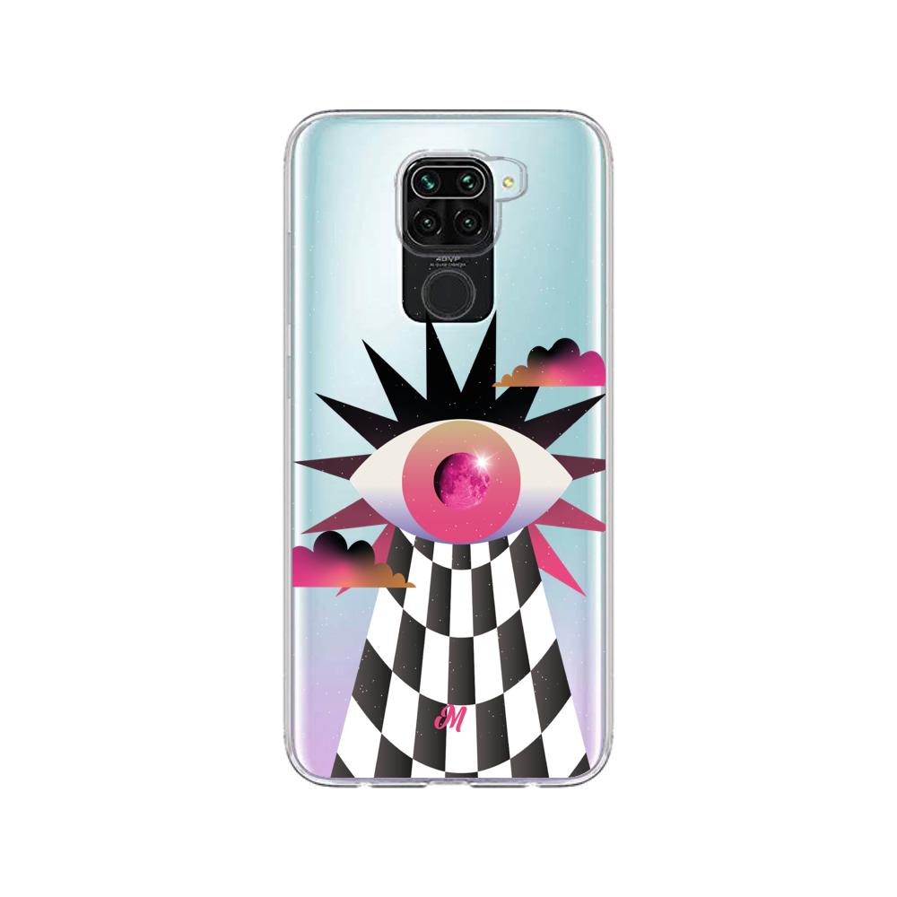 Cases para Xiaomi redmi note 9 Ojo Lunar - Mandala Cases