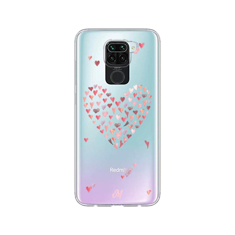 Cases para Xiaomi Redmi note 9 - Mandala Cases