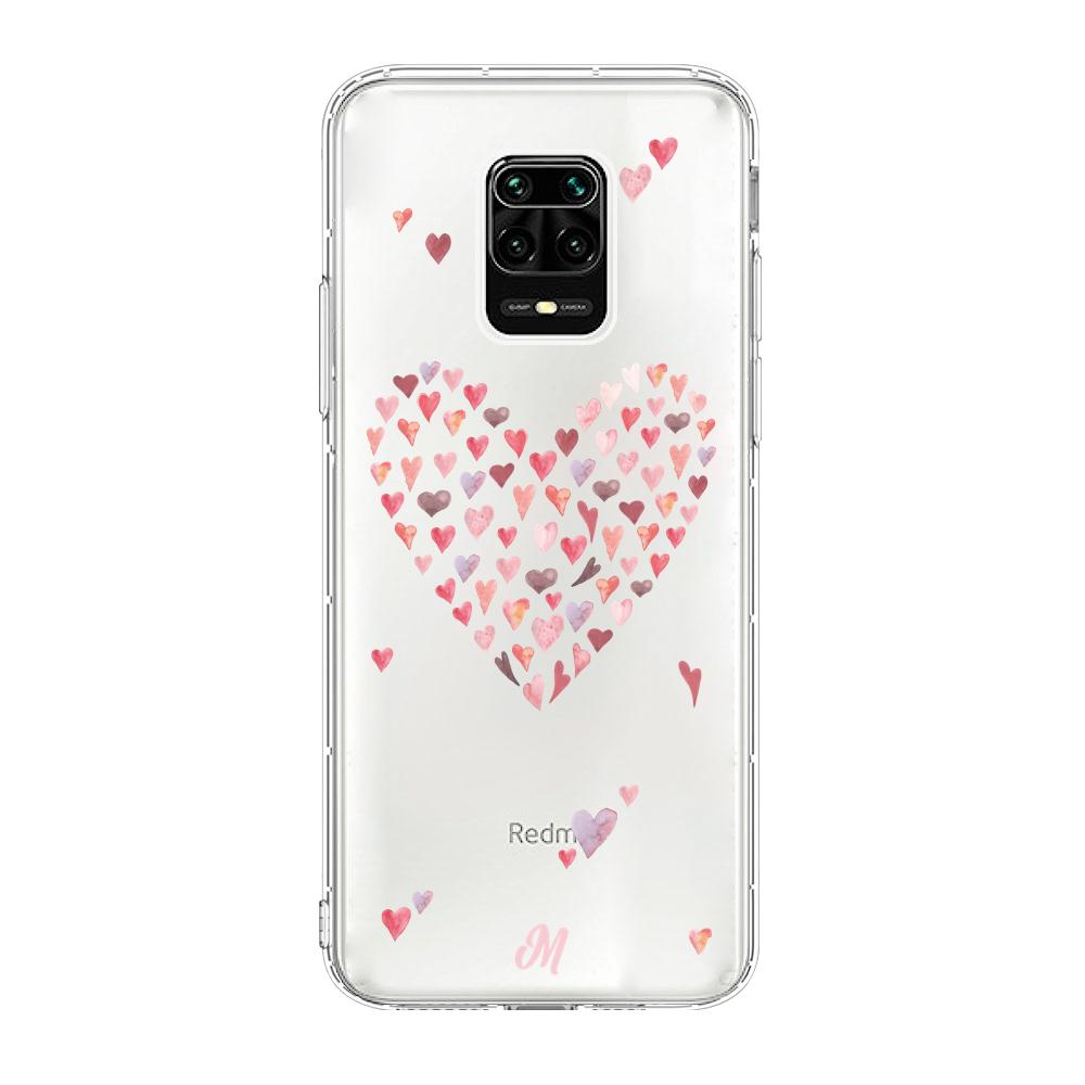 Cases para Xiaomi Redmi note 9s - Mandala Cases