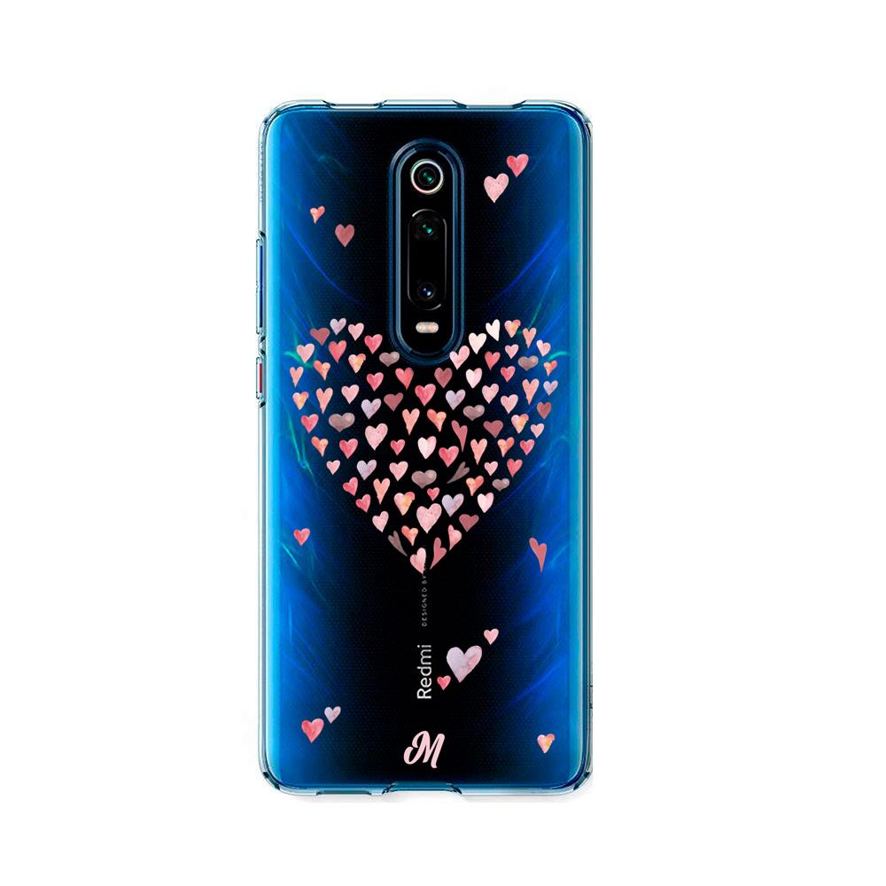 Cases para Xiaomi Redmi note 9t - Mandala Cases