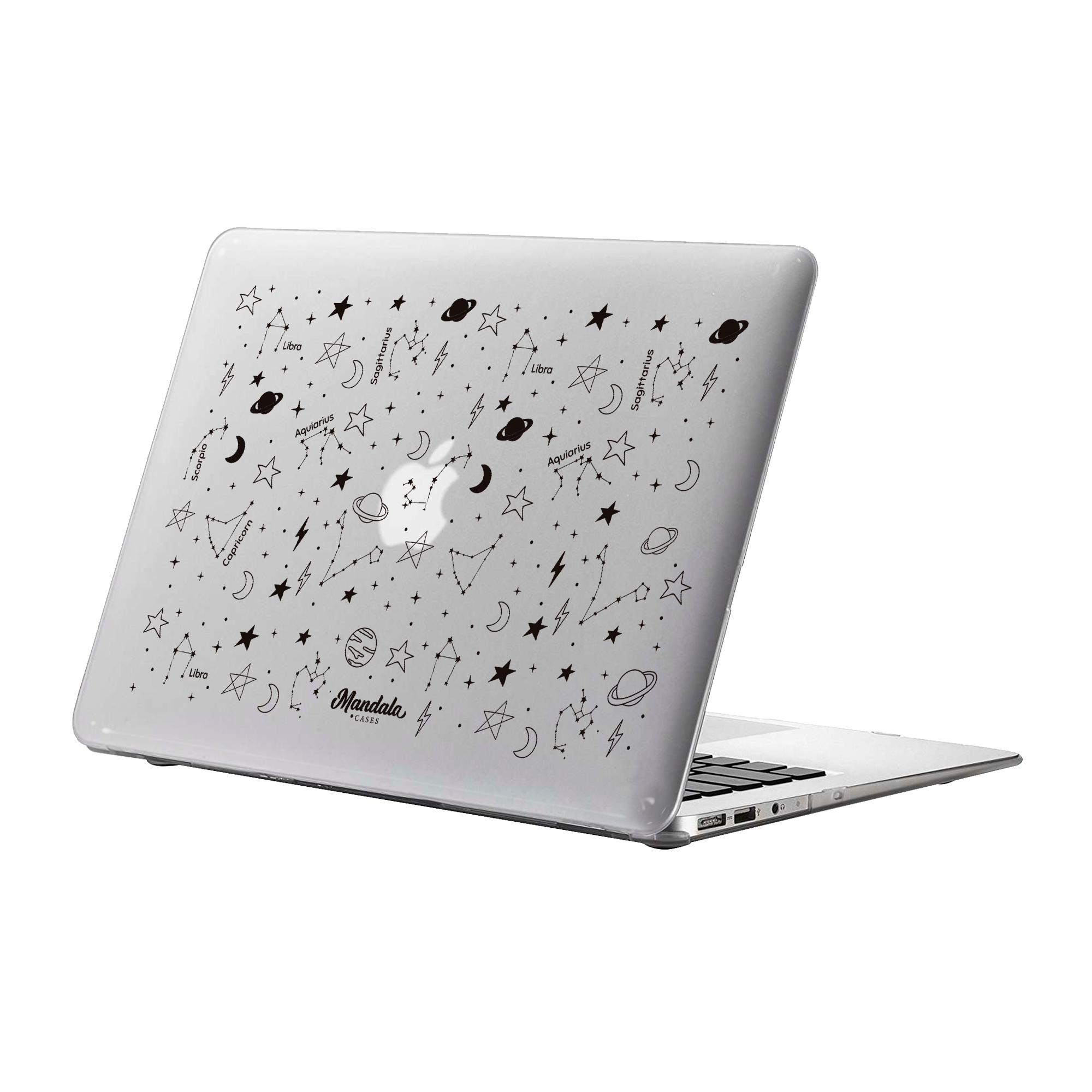 Constellations MacBook Case - Mandala Cases