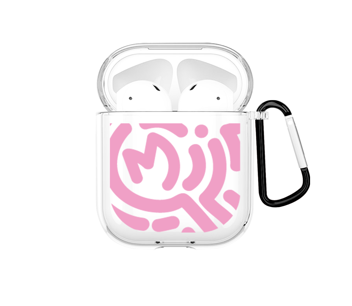 Patron mandalistic Airpods case - Mandala Cases