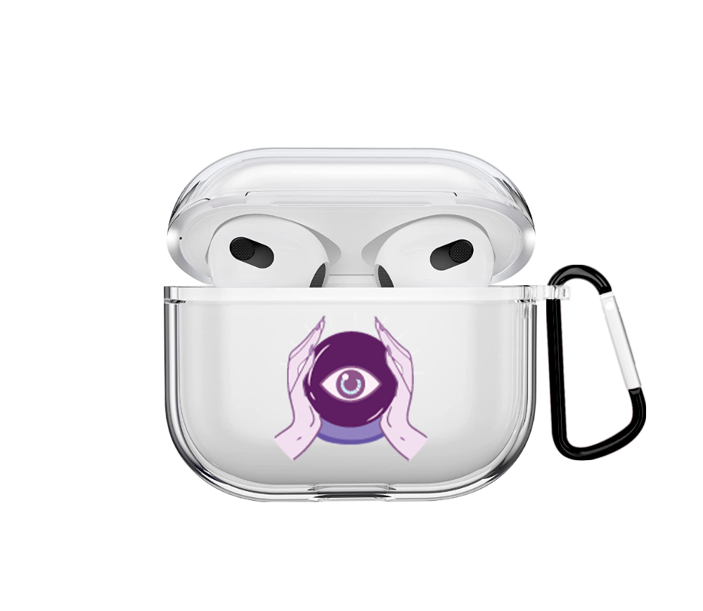 Místico Airpods case - Mandala Cases