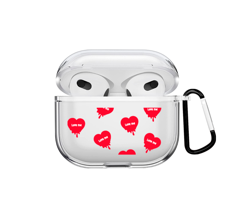 Love me Airpods case - Mandala Cases
