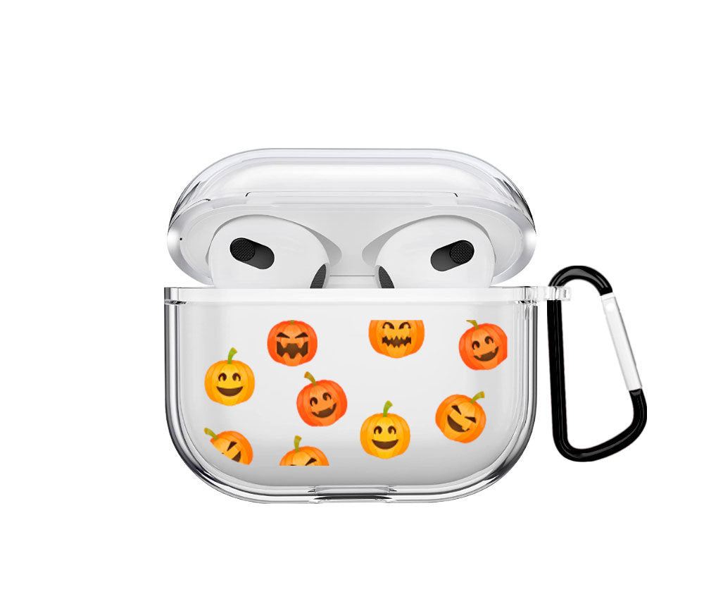 Calabazas Traviesas Airpods Case - Mandala Cases
