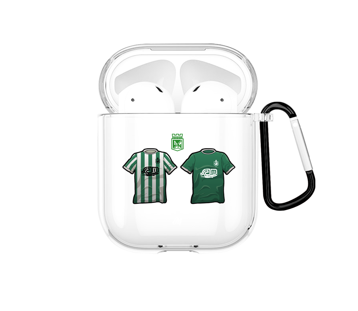 Bicampeón Airpods case - Mandala Cases