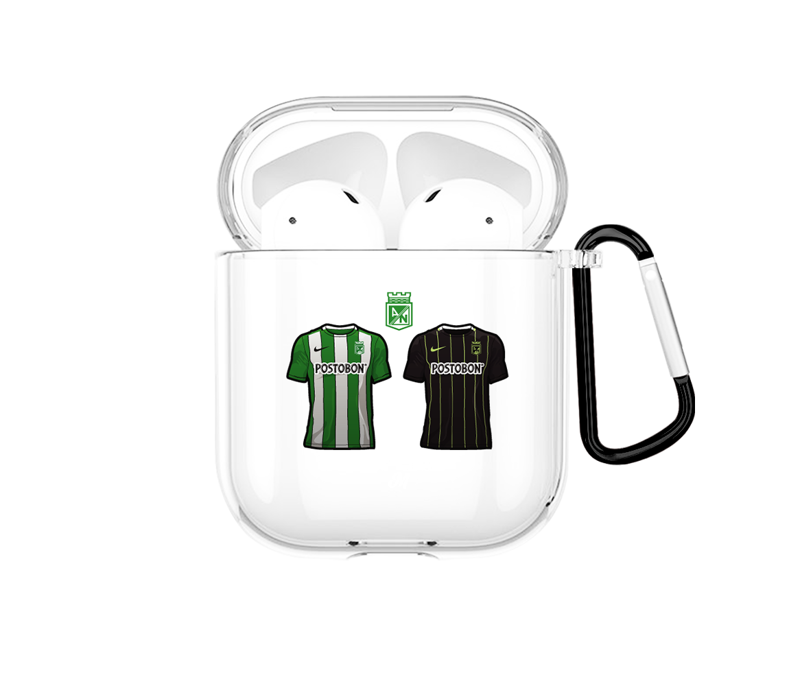 Bicampeón Airpods case - Mandala Cases