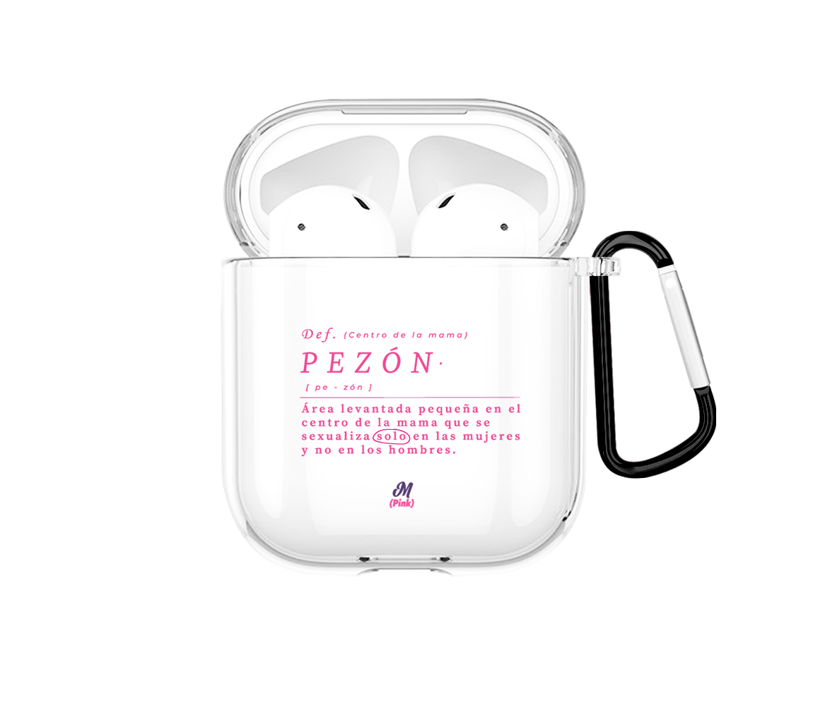 Pezón Airpods case - Mandala Cases