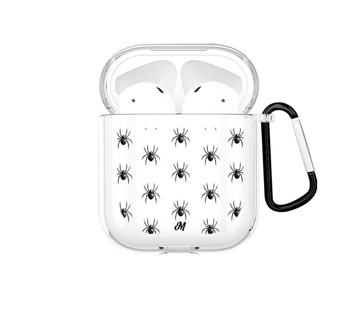 Arañas Airpods case - Mandala Cases