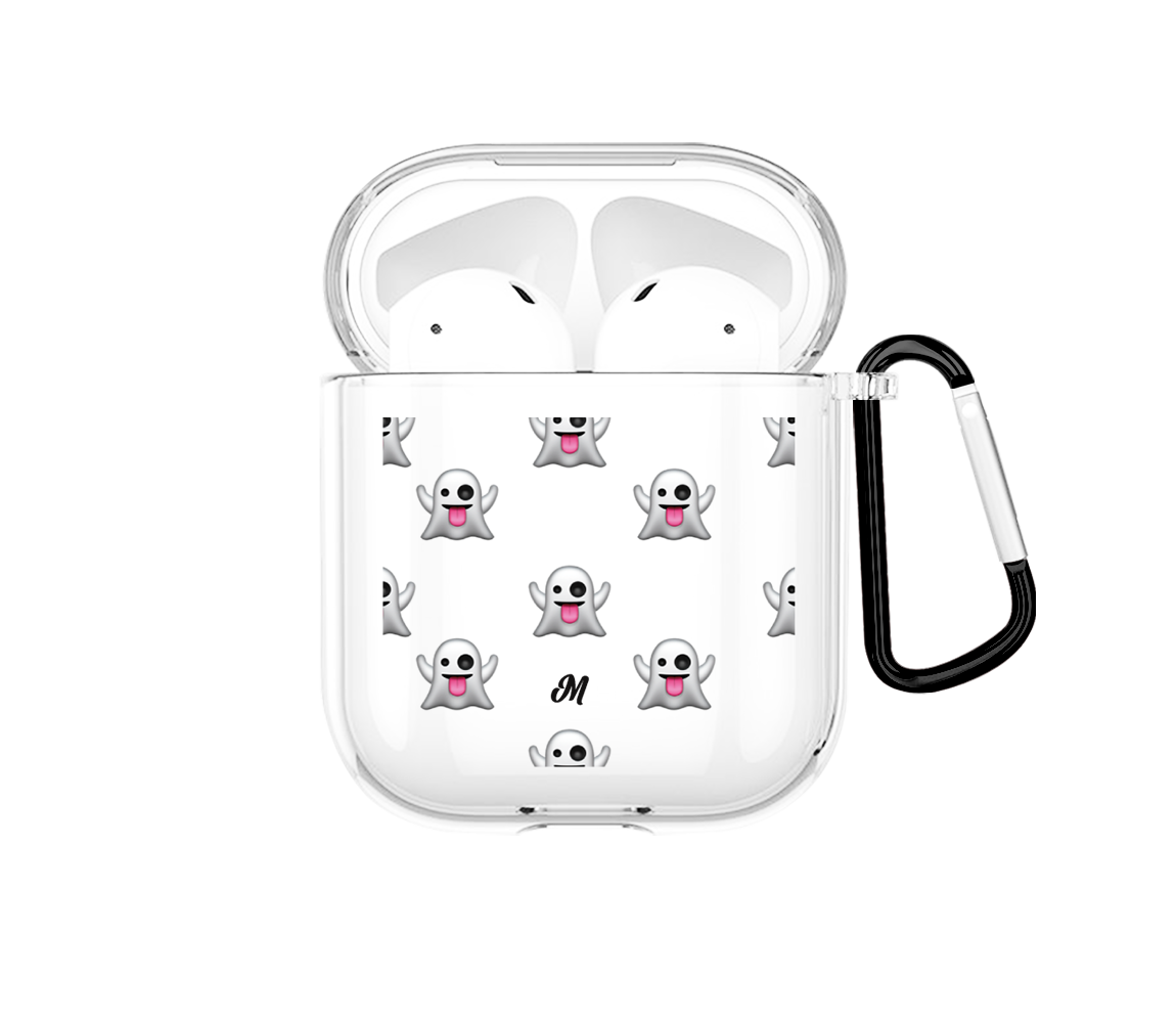 Fantasmas Airpods case - Mandala Cases