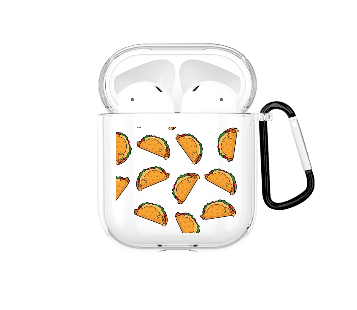 Tacos Airpods case - Mandala Cases