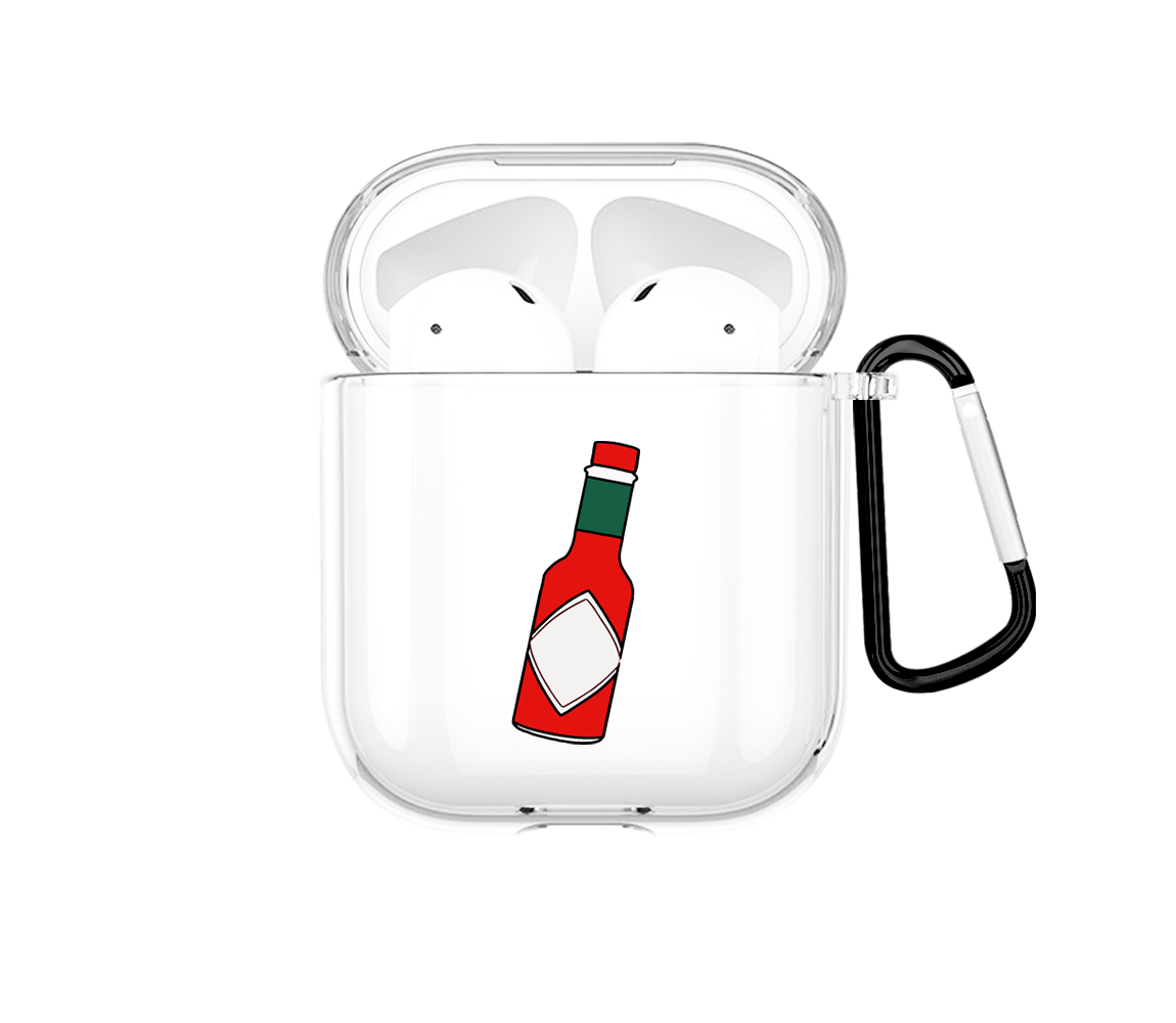 Tabasco Airpods case - Mandala Cases