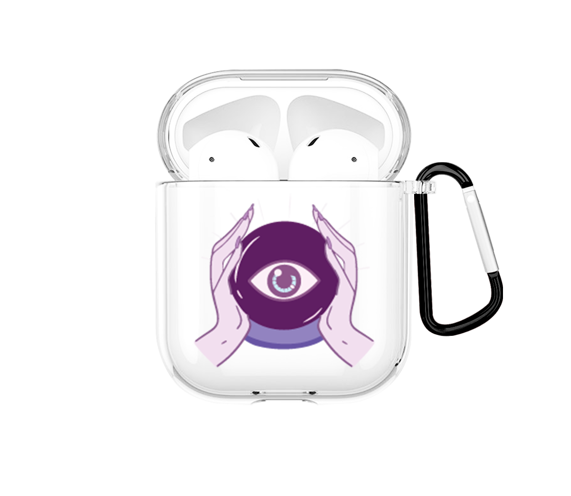 Místico Airpods case - Mandala Cases