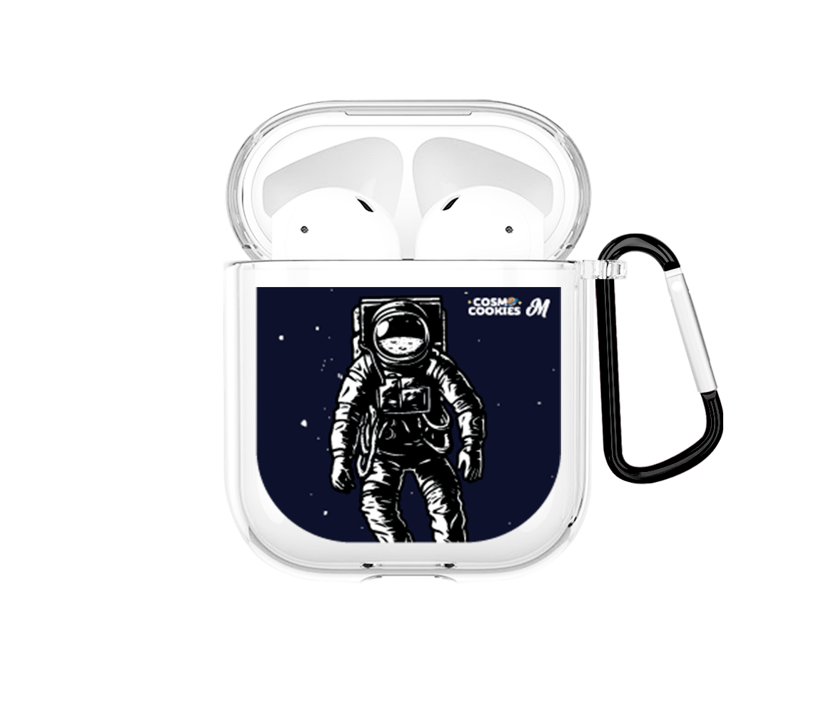 Space airpod online case