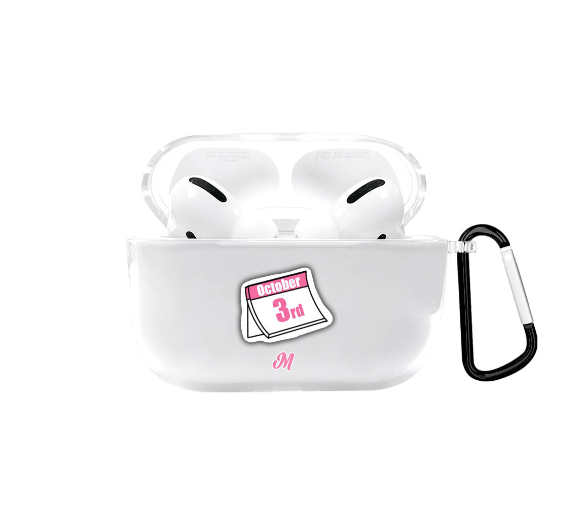 its october 3rd Airpods case - Mandala Cases