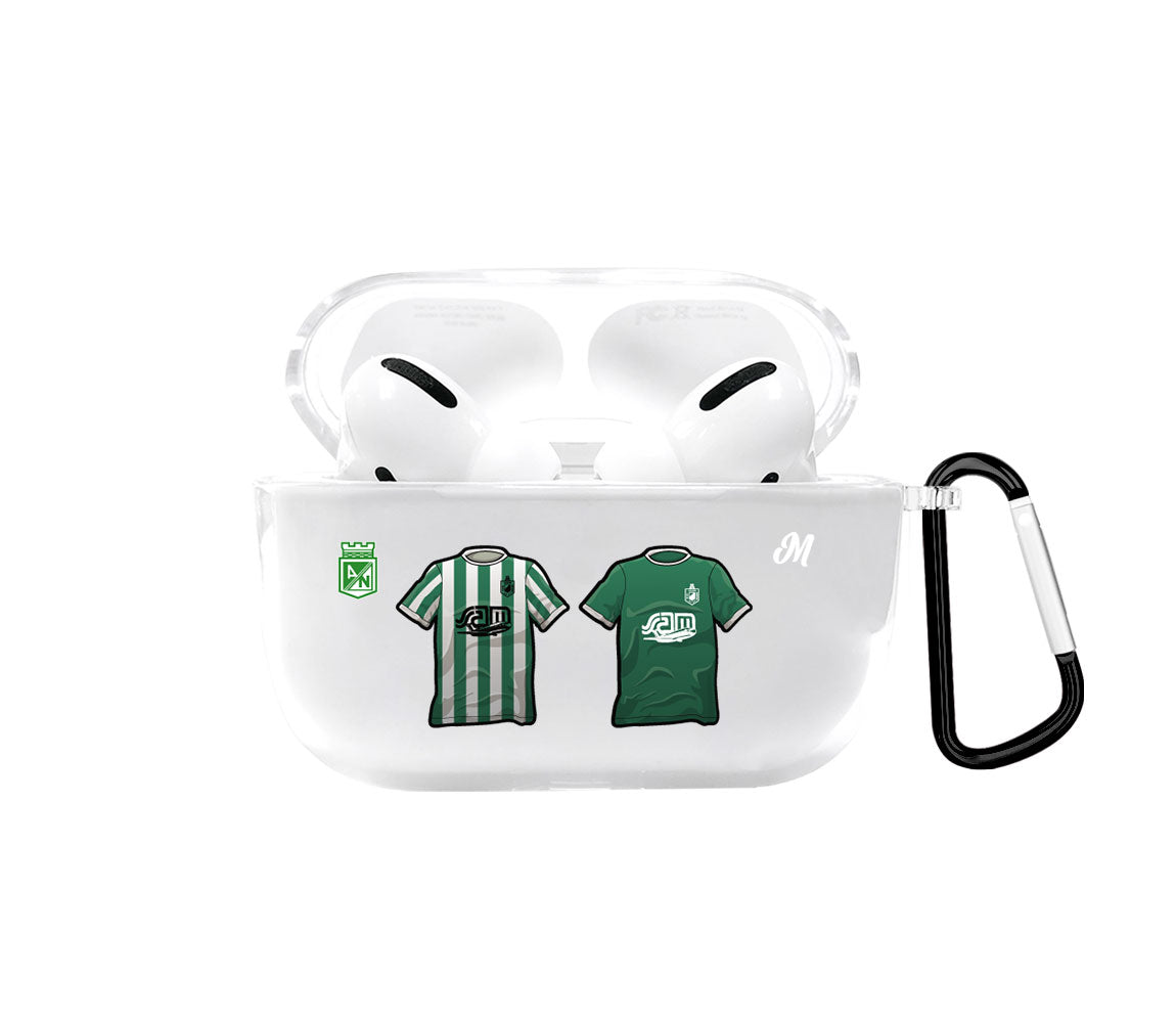 Bicampeón Airpods case - Mandala Cases