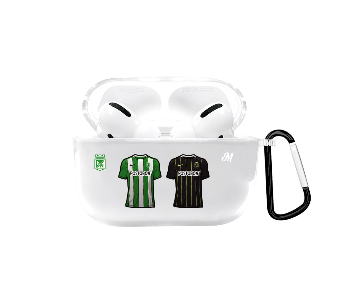 Bicampeón Airpods case - Mandala Cases