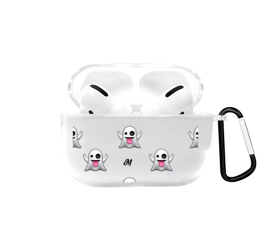 Fantasmas Airpods case - Mandala Cases