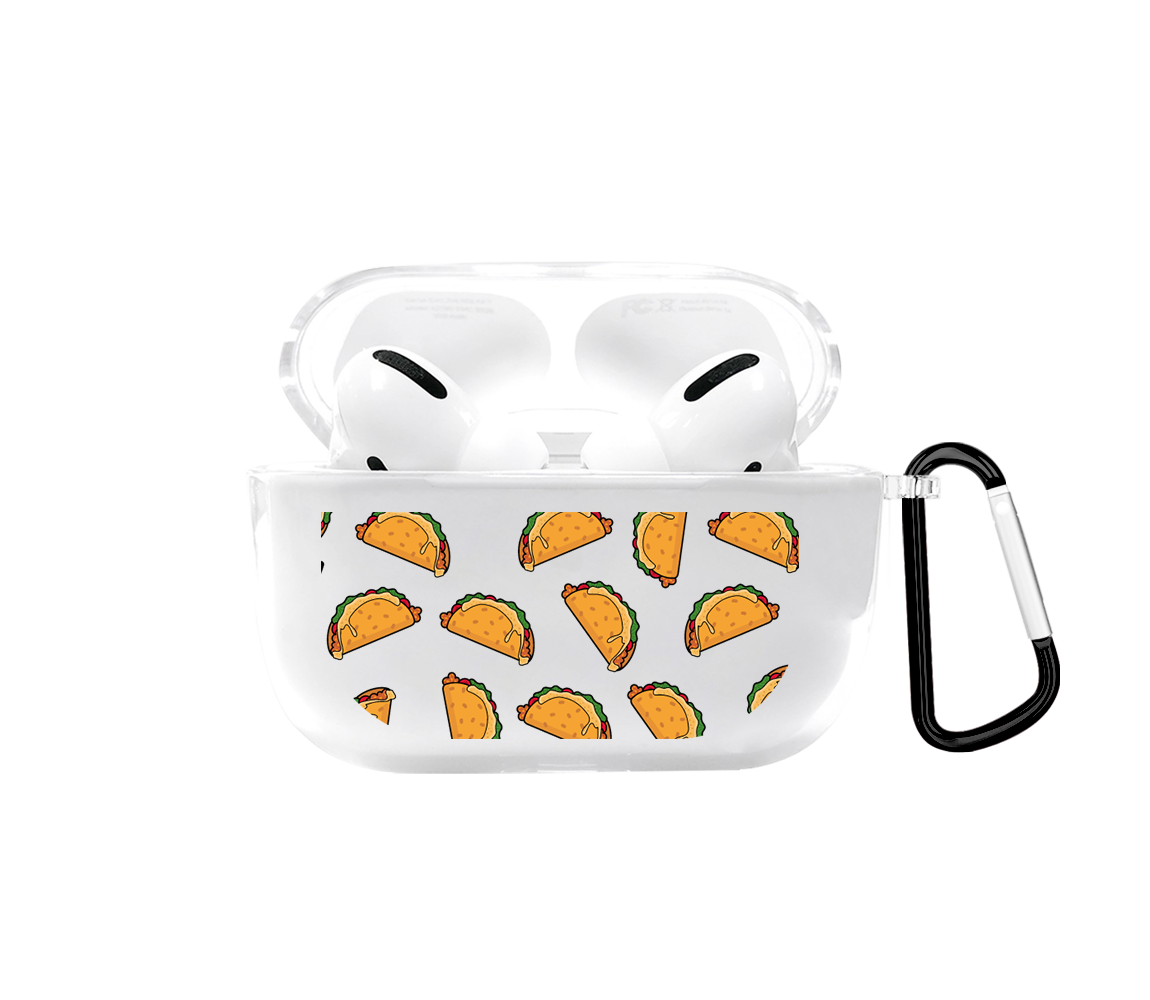 Tacos Airpods case - Mandala Cases