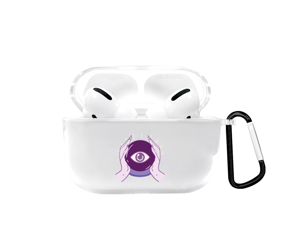 Místico Airpods case - Mandala Cases