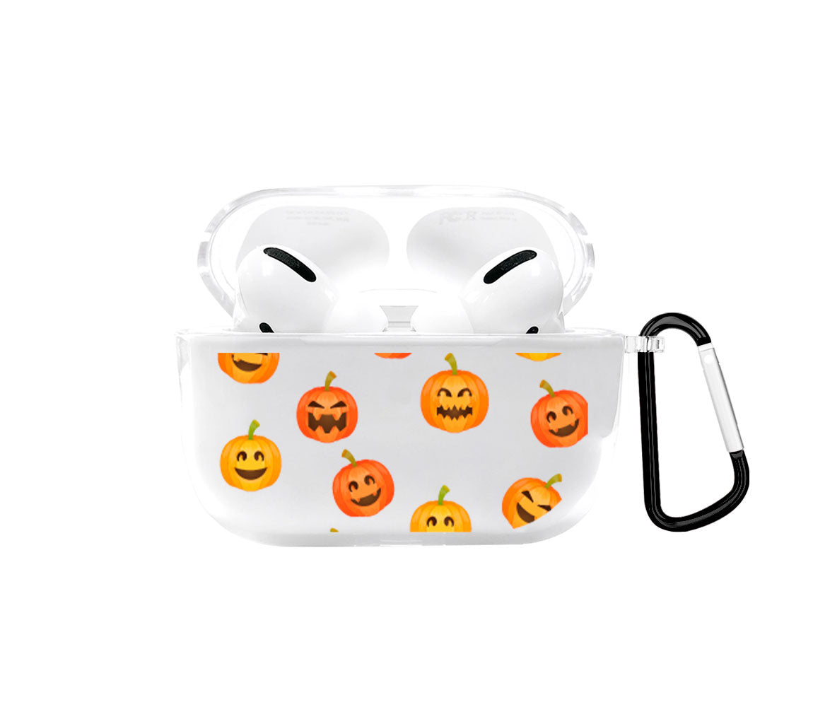 Calabazas Traviesas Airpods Case - Mandala Cases