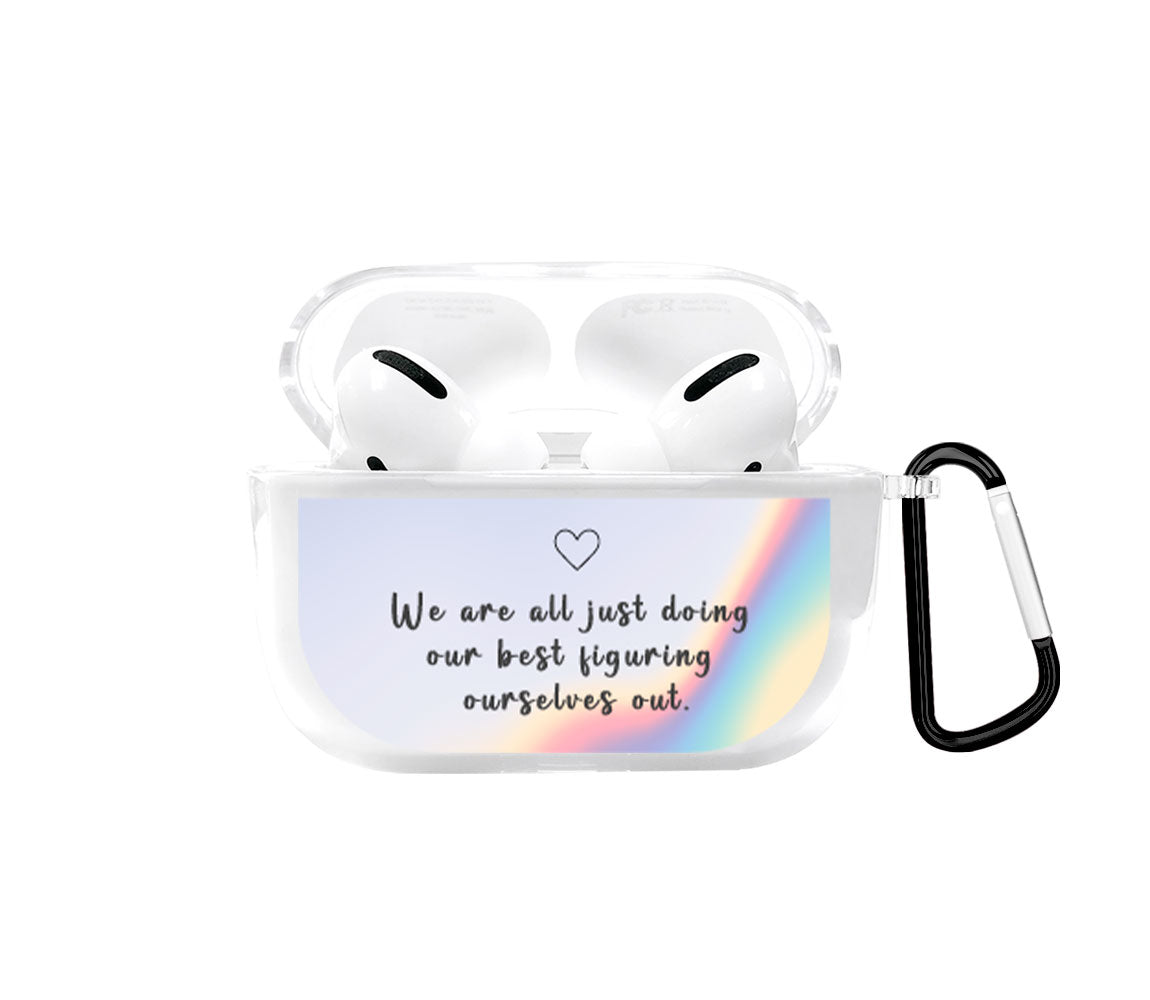 We are all Airpods case - Mandala Cases
