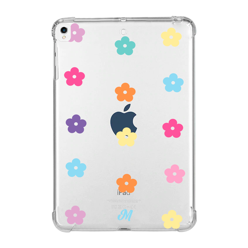 Flower Lover iPad Case - Mandala Cases