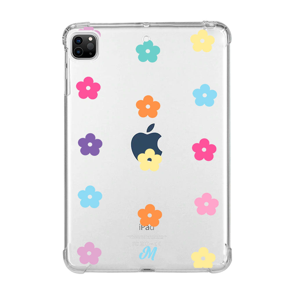 Flower Lover iPad Case - Mandala Cases