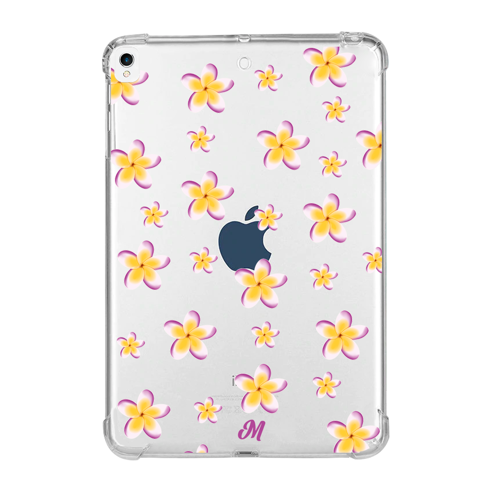 Flores de Verano iPad Case - Mandala Cases