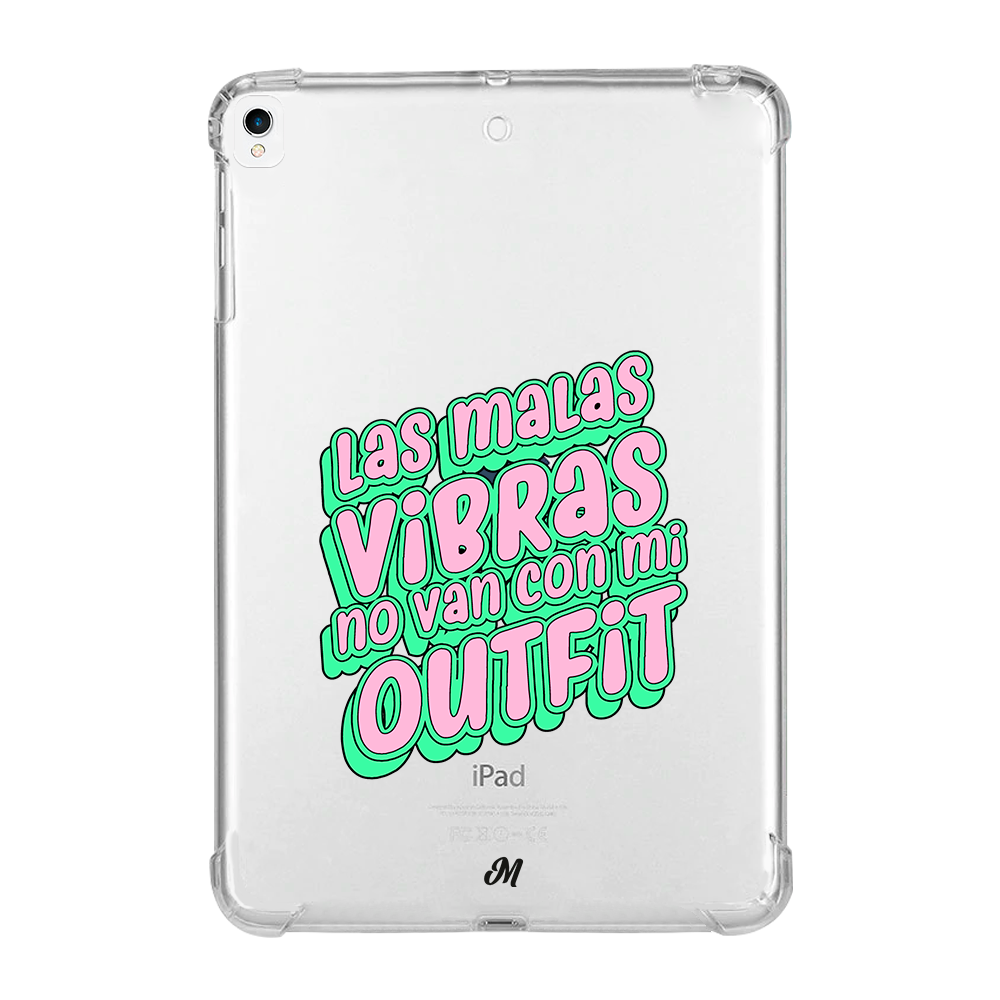 Vibras  iPad Case - Mandala Cases