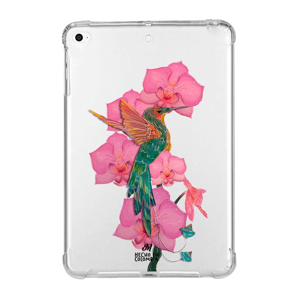 Colibrí iPad Case - Mandala Cases
