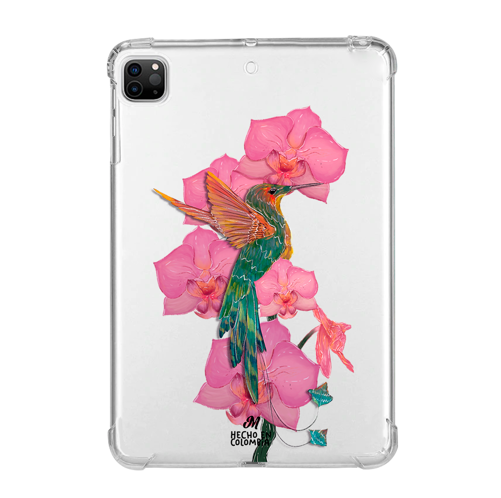 Colibrí iPad Case - Mandala Cases