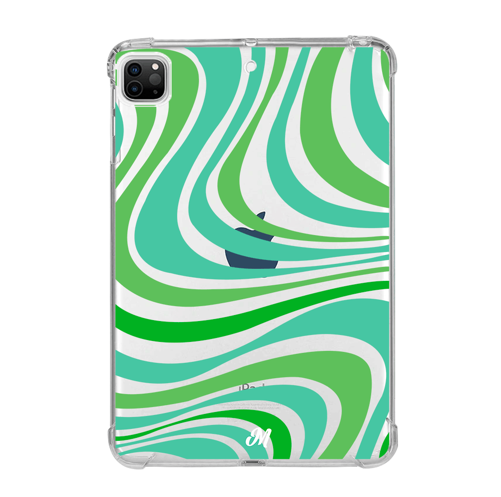 take it easy iPad Case - Mandala Cases