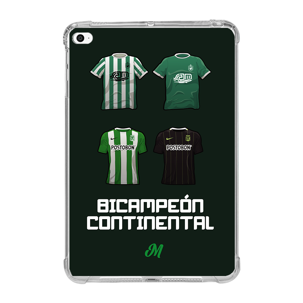 Bicampeón iPad Case - Mandala Cases