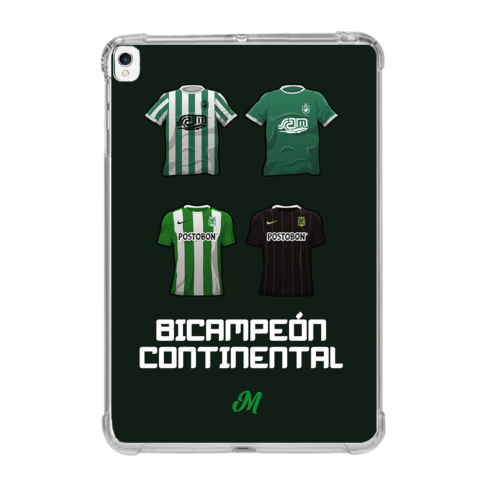 Bicampeón iPad Case - Mandala Cases