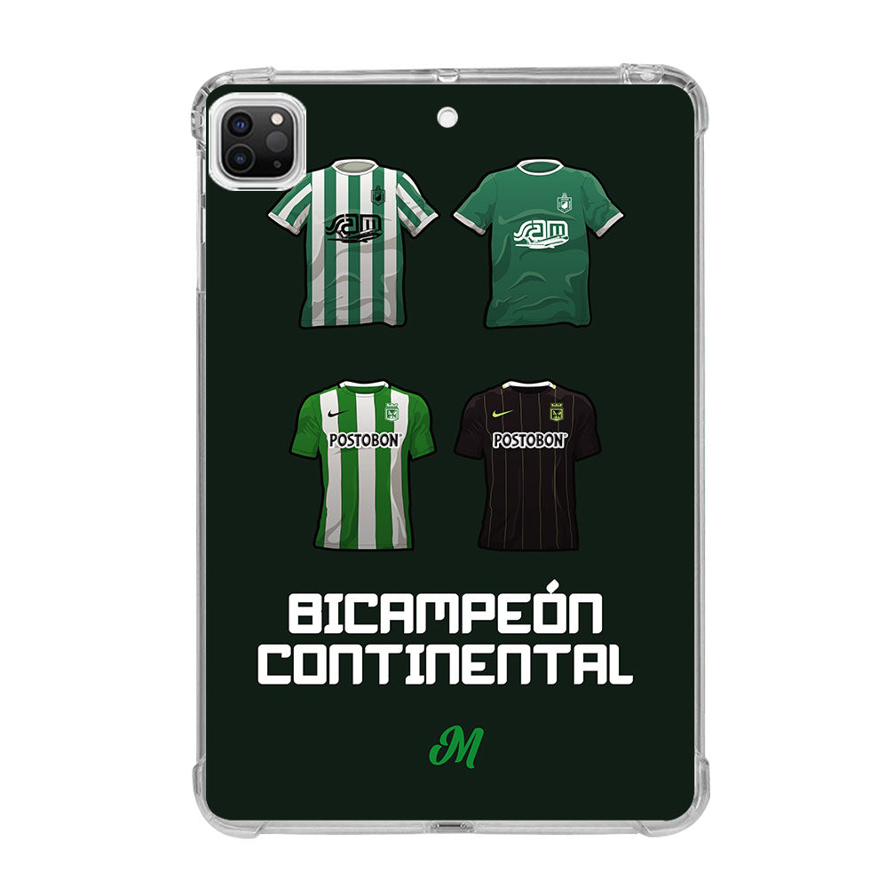 Bicampeón iPad Case - Mandala Cases