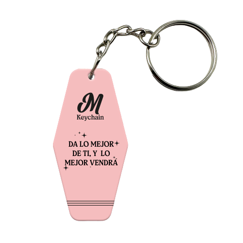 Llavero YOU GOT THIS GIRL - Mandala Cases