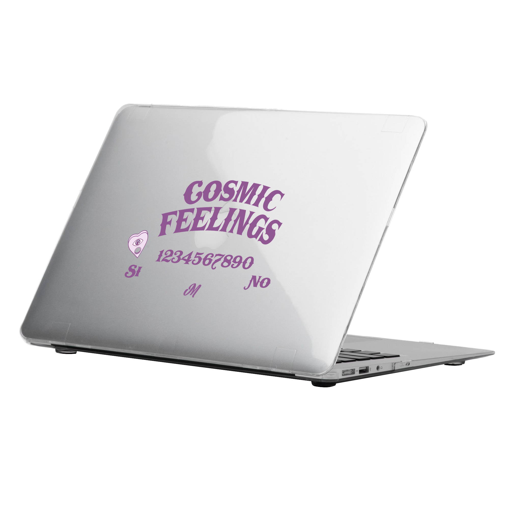 Cosmic Feelings MacBook Case - Mandala Cases
