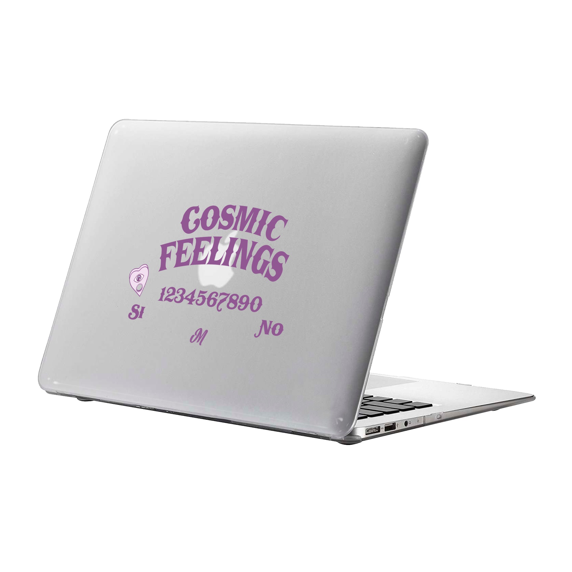 Cosmic Feelings MacBook Case - Mandala Cases