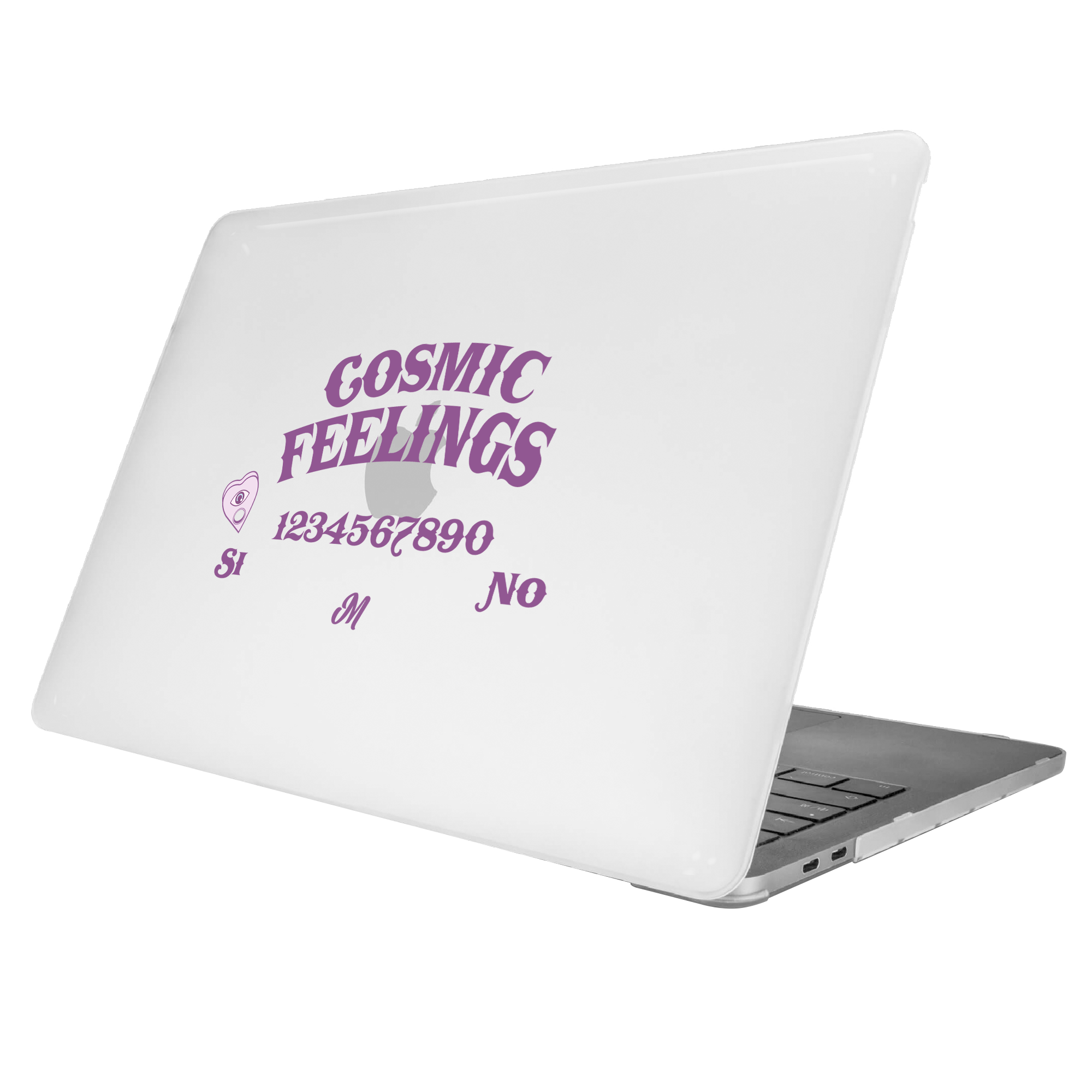 Cosmic Feelings MacBook Case - Mandala Cases