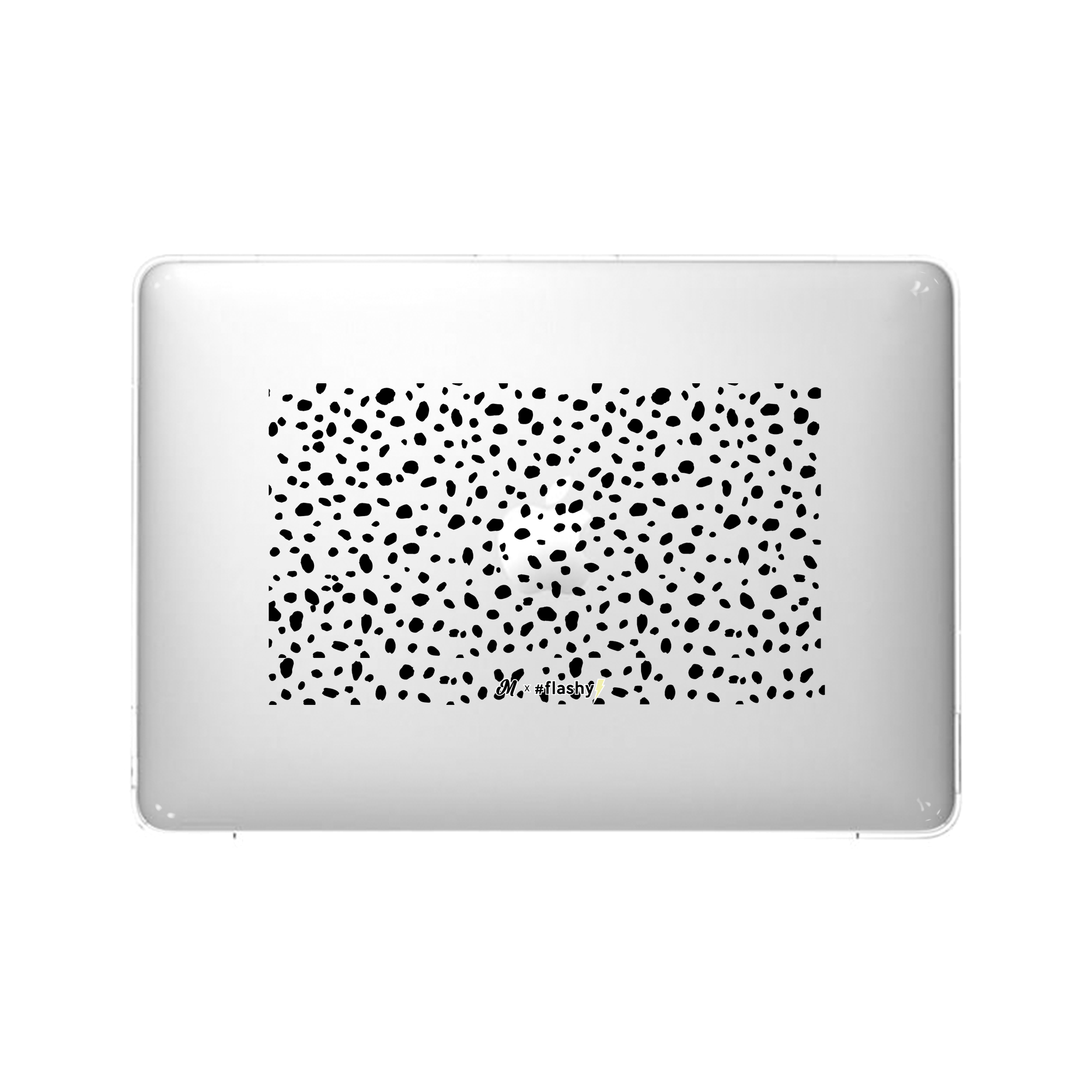 Animal Print Leopardo Rosado MacBook Case - Mandala Cases